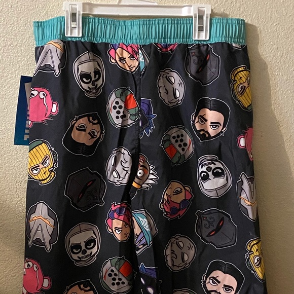 Fortnite Teen Boy Swim Short - Picture 2 of 2